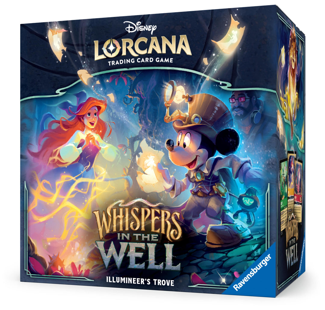 Whispers in the Well – Illumineer’s Trove (ENG)
