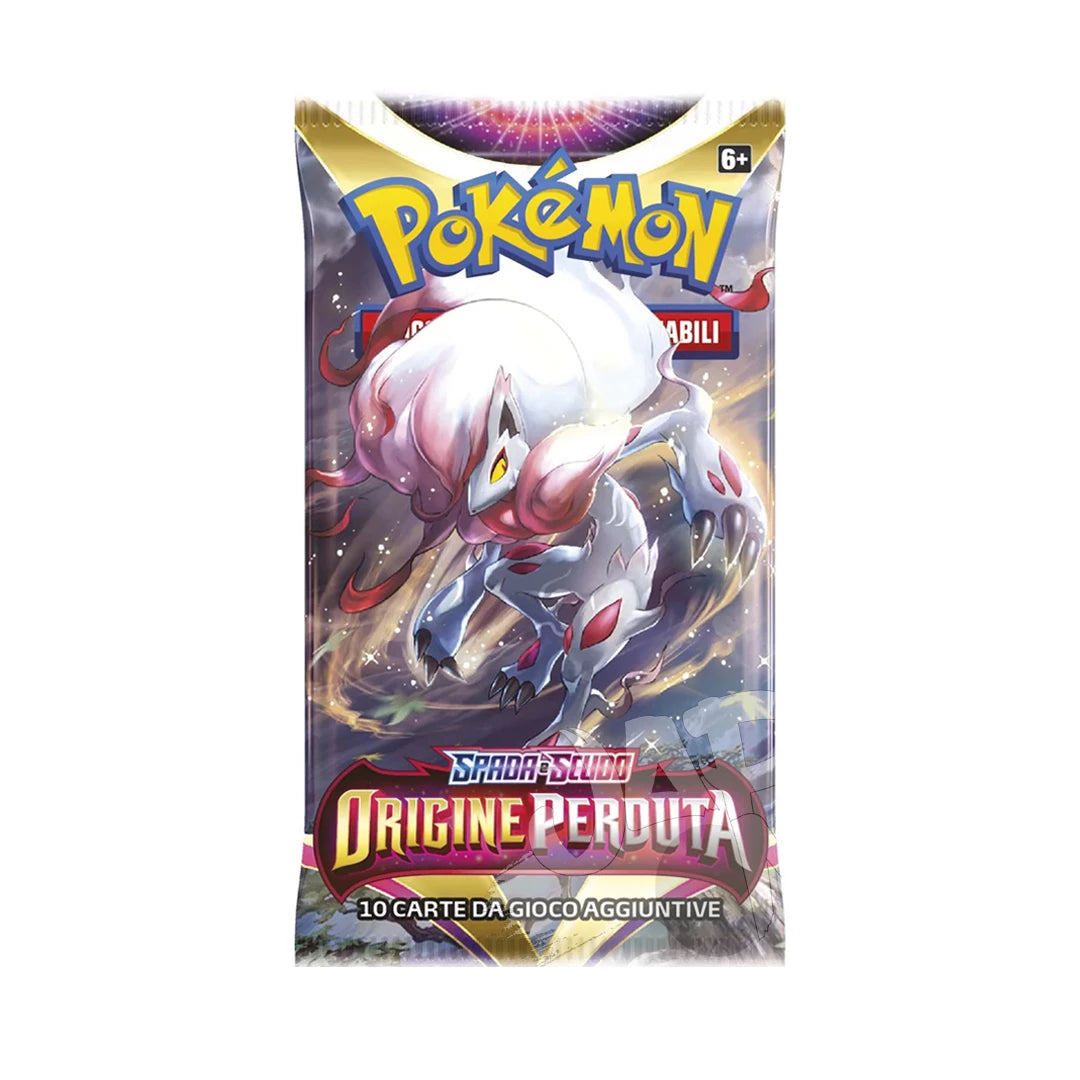 Origine Perduta Busta 10 Carte (ITA)