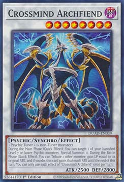 Crossmind Archfiend