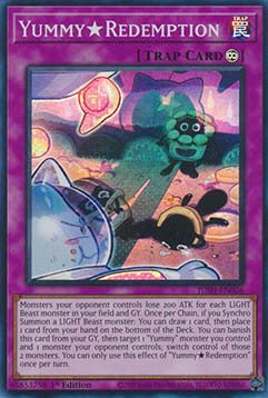YummyRedemption (V.2 - Super Rare)