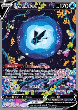 Lumineon V
