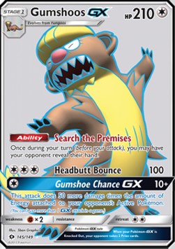 Gumshoos GX