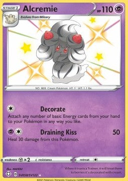 Alcremie