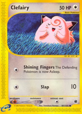 Clefairy