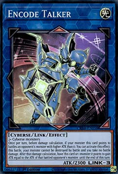 Encode Talker (V.2 - Super Rare)