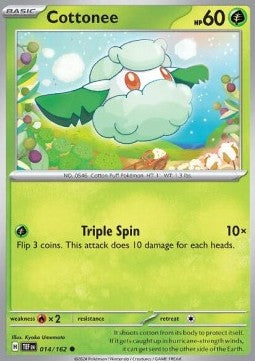 Cottonee