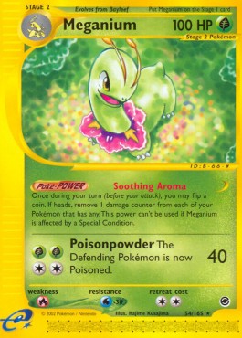 Meganium