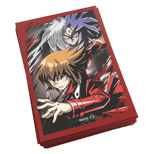Jaden & Yubel Sleeves