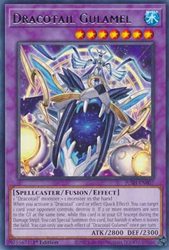 Dracotail Gulamel (V.1 - Rare)