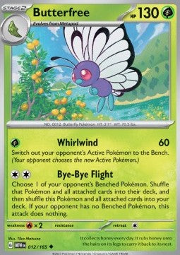 Butterfree