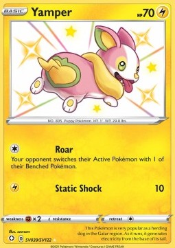 Yamper