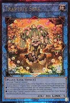 Traptrix Sera (V.7 - Ultimate Rare)