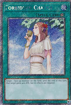 Forbidden Chalice (V.1 - Platinum Secret Rare)