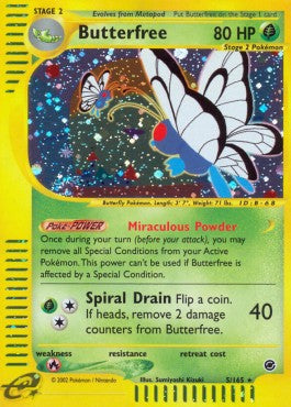 Butterfree
