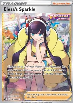 Elesa's Sparkle