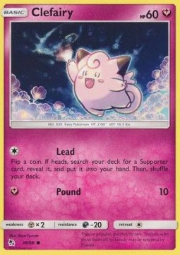 Clefairy