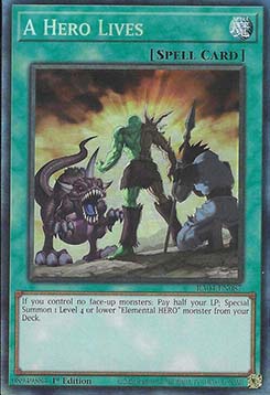 A Hero Lives (V.6 - Collectors Rare)