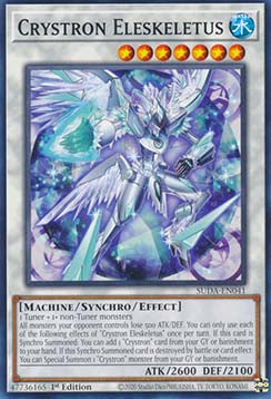 Crystron Eleskeletus