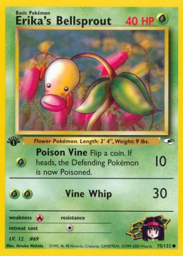 Erika's Bellsprout