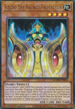 Keldo the Sacred Protector