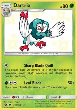 Dartrix