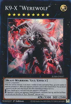 K9-X "Werewolf"