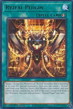 Ryzeal Plugin (V.1 - Rare)