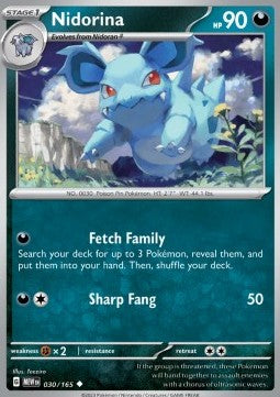 Nidorina
