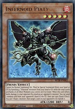 Infernoid Piaty