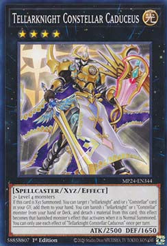 Tellarknight Constellar Caduceus
