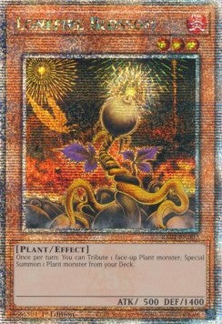 Lonefire Blossom (V.5 - Quarter Century Secret Rare)