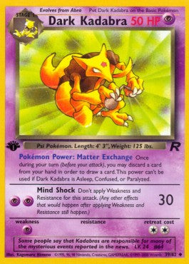 Dark Kadabra