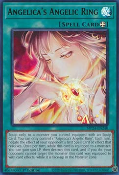 Angelica's Angelic Ring