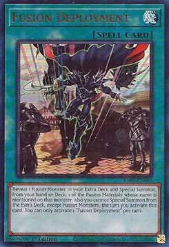 Fusion Deployment (V.2 - Ultra Rare)