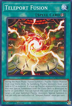 Teleport Fusion