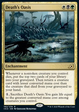 Death's Oasis