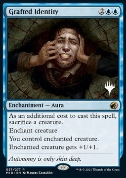 Grafted Identity (V.2)