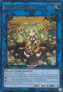 Traptrix Sera (V.2 - Ultra Rare)