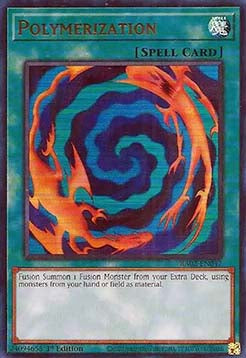 Polymerization (V.2 - Ultra Rare)