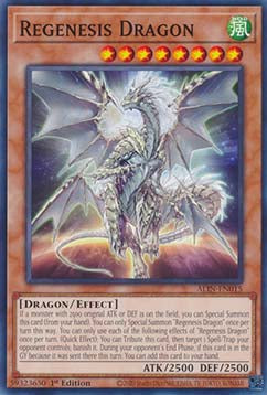 Regenesis Dragon