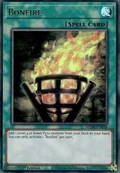 Bonfire (V.1 - Ultra Rare)