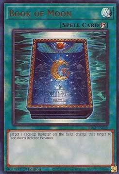 Book of Moon (V.2 - Ultra Rare)