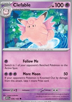 Clefable