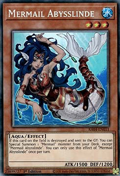 Mermail Abysslinde (V.6 - Collectors Rare)