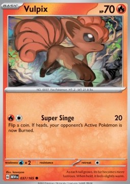Vulpix