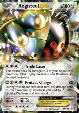 Registeel EX