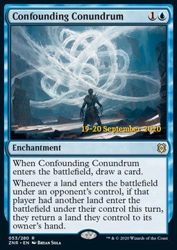 Confounding Conundrum (V.2)