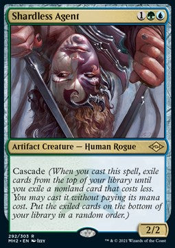 Shardless Agent (V.1)