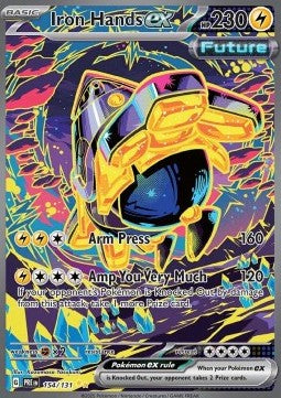 Iron Hands ex