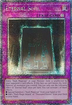 Eternal Soul (V.2 - Quarter Century Secret Rare)